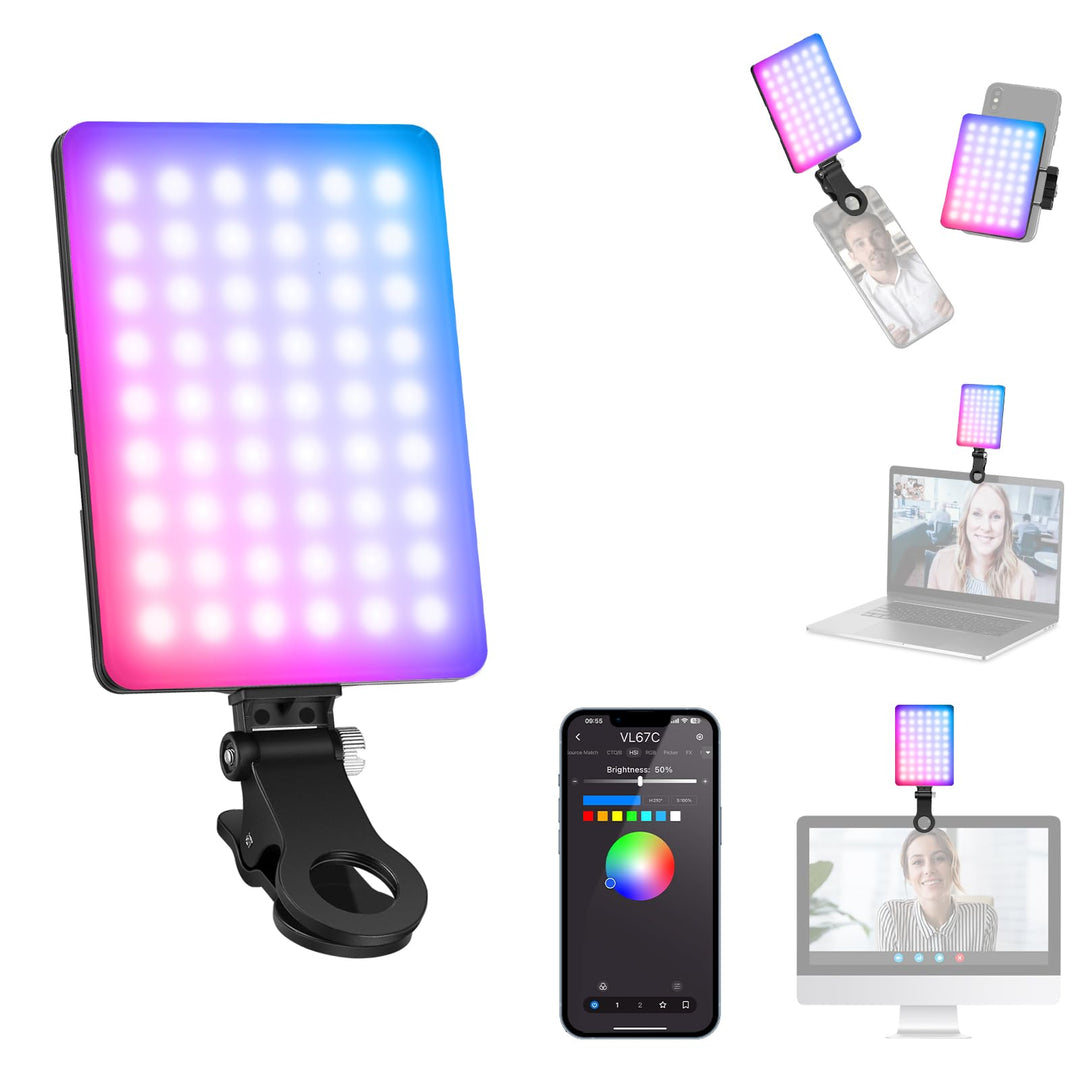 NEEWER Basic Selfie Light