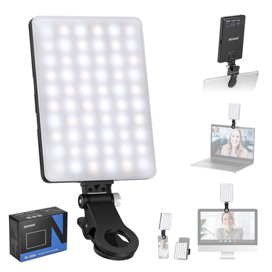 NEEWER Basic Selfie Light