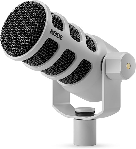 RØDE PodMic USB Dynamic Broadcast Microphone