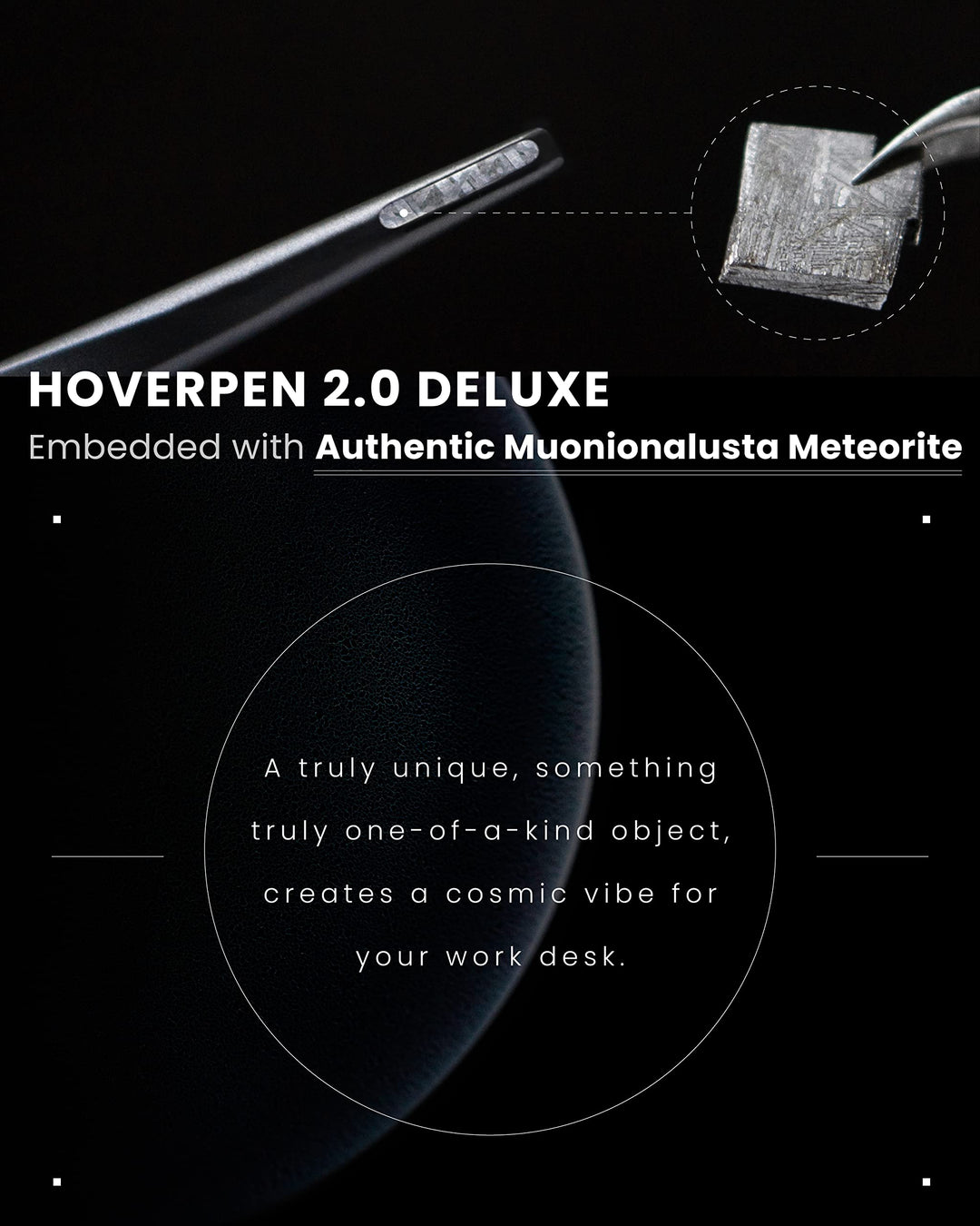 Novium Hoverpen 2.0 Interstellar Edition